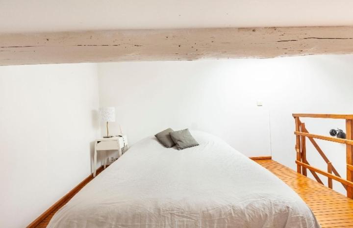Le 7 Lägenhet Sète Exteriör bild